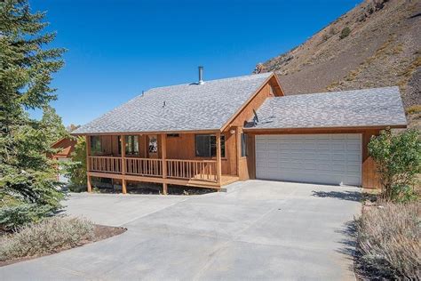 homes for sale in bishop ca.